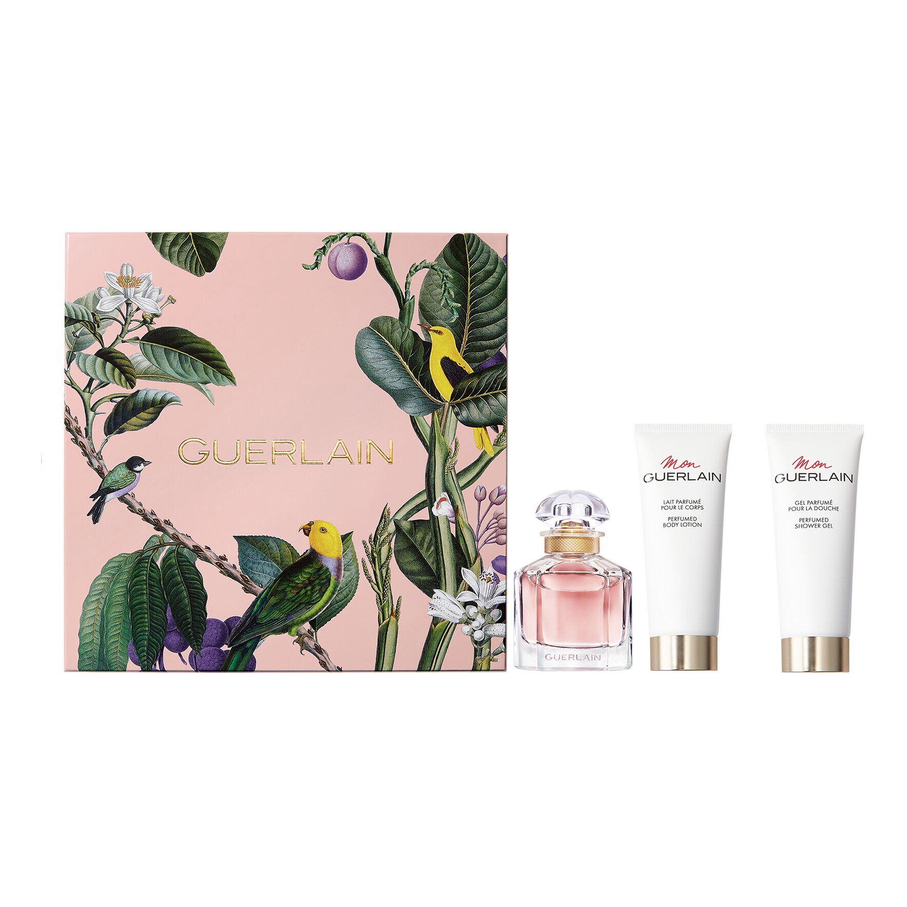 sephora parfum coffret femme