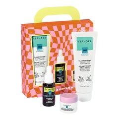 The Future is Yours - Kit Essentiels Visage, SEPHORA COLLECTION