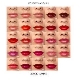 Ecstasy Lacquer - Encre à Lèvres brillance longue tenue