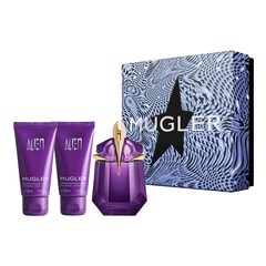 Alien - Coffret Eau De Parfum Floral Ambré pour femme, MUGLER