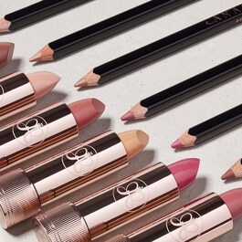 Matte & Satin Lipstick - Rouge à lèvres 