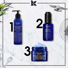 Huile Démaquillante visage et yeux - Midnight Recovery Botanical Cleansing Oil