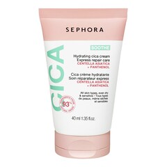 Cica Creme Hydratante Soin Reparateur Express - Hydrate + Apaise, SEPHORA COLLECTION