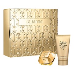 Coffret Lady Million - Eau de parfum, PACO RABANNE