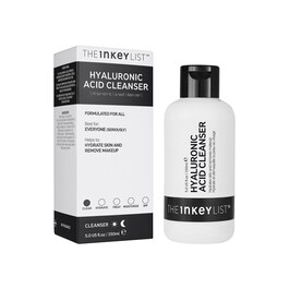 Nettoyant à l'acide hyaluronique - Nettoyant visage hydratant