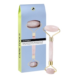 Rollers* visage au quartz - Visage et cou