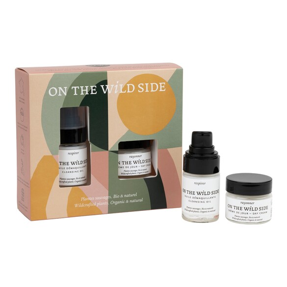 le rituel essentiel - coffret soin visage bio et 100% d'origine naturelle