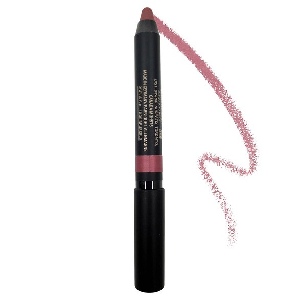 Intense Matte Lip and Cheek Pencil - Crayon multi-usages, NUDESTIX