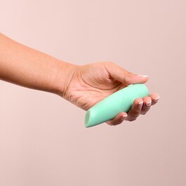 The Whisperer - Vibromasseur externe doux et flexible