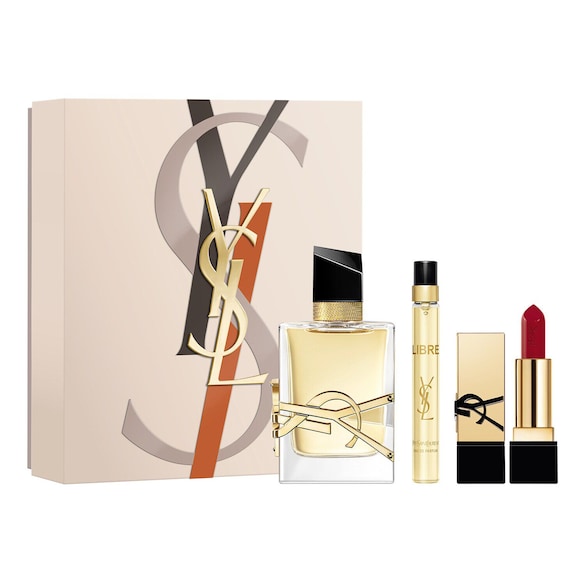Libre - Coffret Cadeau Femme Eau de Parfum, YVES SAINT LAURENT