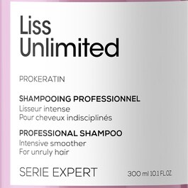 Liss Unlimited - Shampoing lissant pour cheveux indisciplinés