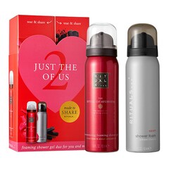 Just the 2 of us - Coffret Corps Saint Valentin, RITUALS