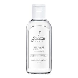 Gel nettoyant mains sans rinçage