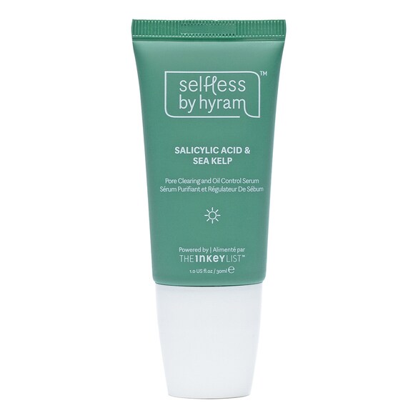 selfless by hyram acide salicylique et varech de mer - sérum anti-imperfections