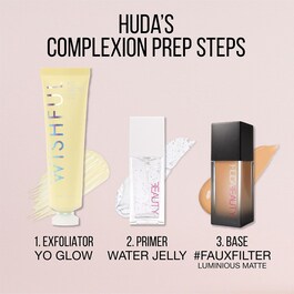 Yo Glow - Gommage Visage 3-en-1 