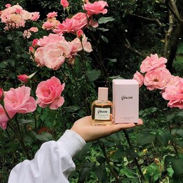 Honey Infused Perfume - Parfum pour les cheveux