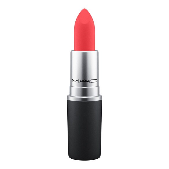 Powder Kiss Lipstick - Rouge à Lèvres Mat Hydratant, M.A.C