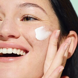 Crème Riche Hydratante - Crème pour le visage