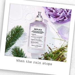 REPLICA When the Rain Stops - Eau De Toilette