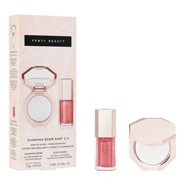 FENTY BEAUTYDiamond Bomb Baby Mini Lip Gloss & Highlighter - Coffret maquillage 8 avis 20,00€ 240,96€ / 100g Prix le plus bas : 25,00€ -20%