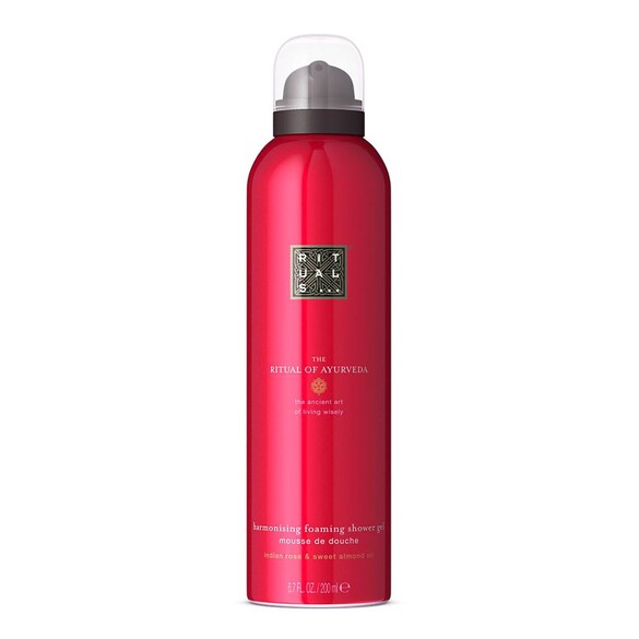 The Ritual of Ayurveda - Gel Douche Moussant, RITUALS