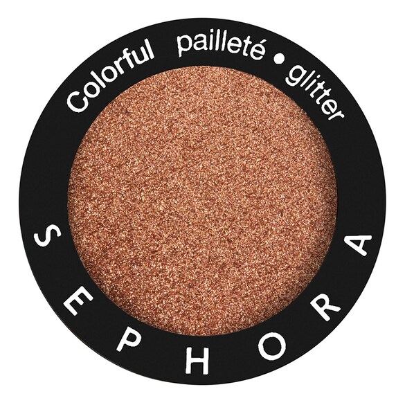 Colorful Fard à Paupières - Effet Pailleté + Sequin, SEPHORA COLLECTION
