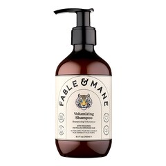 Shampooing Volumateur - cheveux plus denses et plus forts, FABLE & MANE