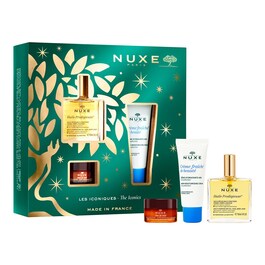 Coffret Les Iconiques - Coffret Soin Visage