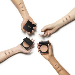 Encre de Peau All Hours Setting Powder - Poudre compacte matifiante