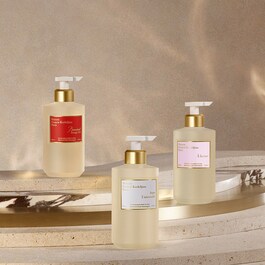 Baccarat Rouge 540 - Gel moussant mains et corps