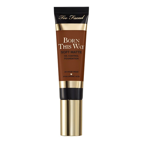 Born This Way Soft Matte - Fond De Teint, TOO FACED