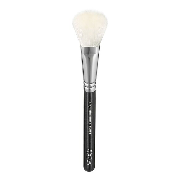 132 HIGHLIGHT BLENDER - Pinceau visage, ZOEVA