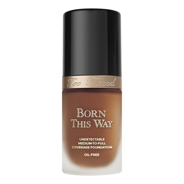 Born This Way Natural Finish Foundation - Fond de Teint, TOO FACED
