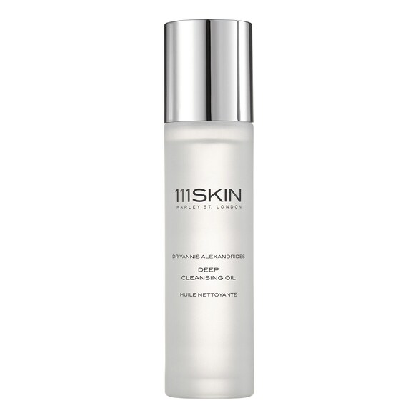 Deep Cleansing Oil - Huile Nettoyante Légère, 111SKIN