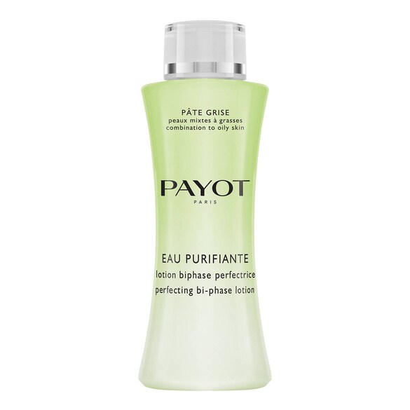 pâte grise eau purifiante - lotion biphase perfectrice