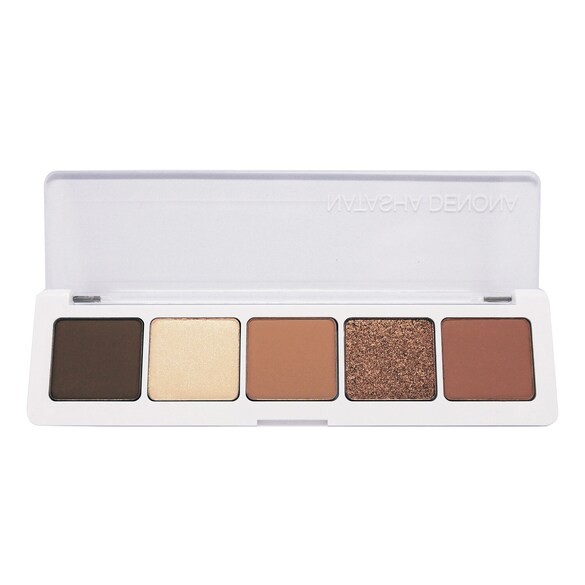 eyeshadow camel palette 5 - palette de 5 fards à paupières