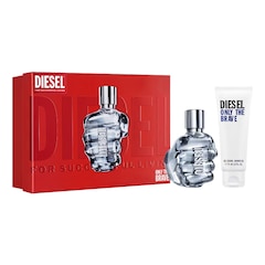 Only The Brave - Coffret Eau de Toilette et Gel Douche, DIESEL