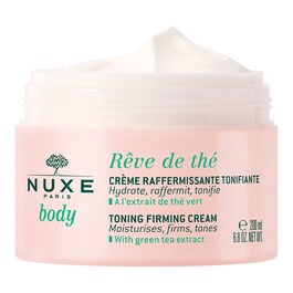 Crème Raffermissante Tonifiante 