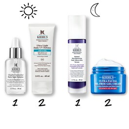Ultra Light Daily UV Defense - Gel crème solaire visage quotidien SPF 50 PA++++