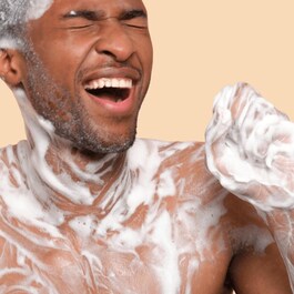 Gel Douche Sans Bouteille Abricot & Karité - Savon pour le corps