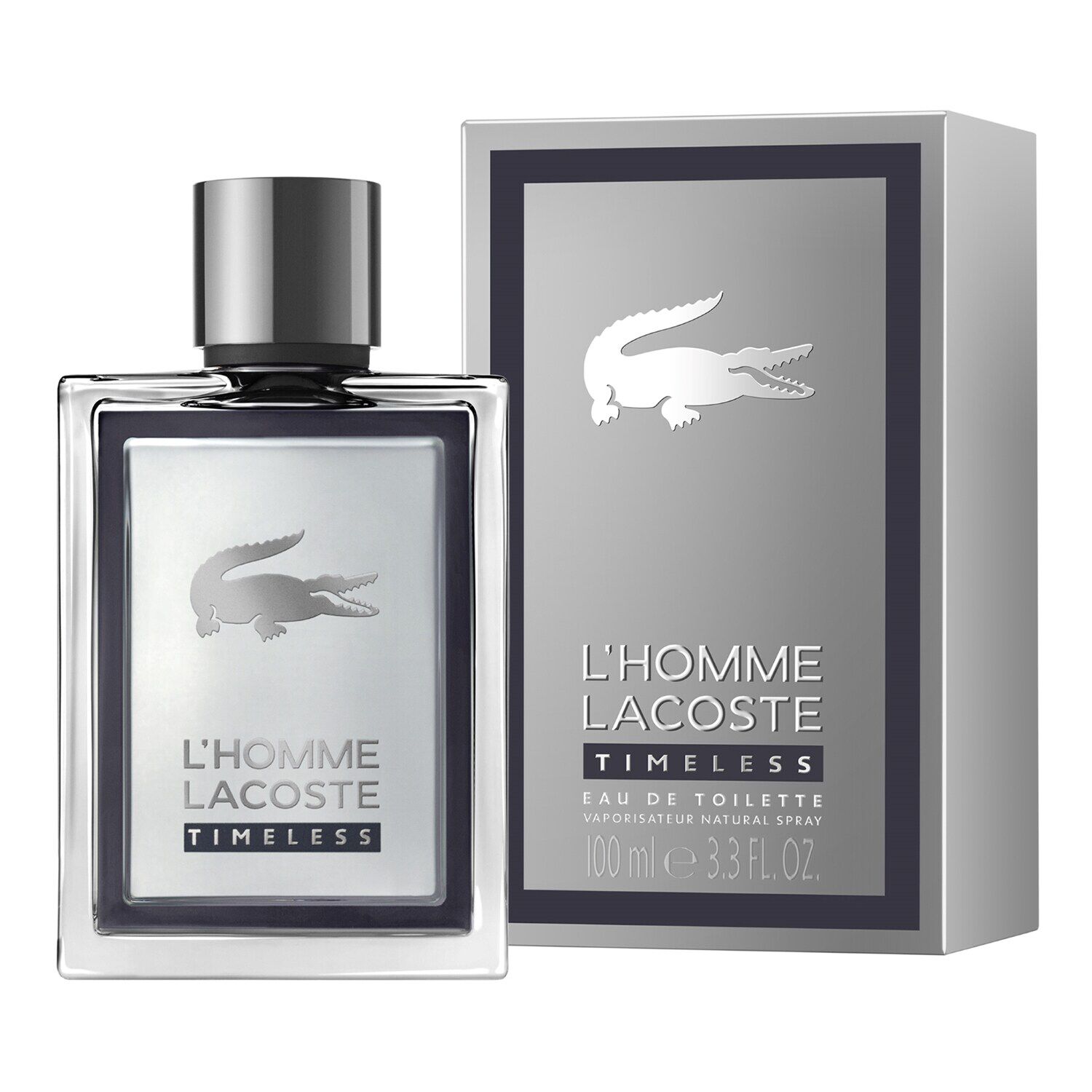 Parfum lacoste noir homme prix clearance
