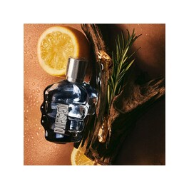 Only The Brave - Coffret Eau de Toilette et Gel Douche