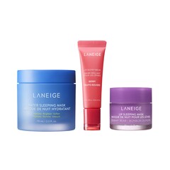 Routine nourrissante visage et lèvres, LANEIGE