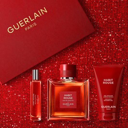Habit Rouge - Coffret Eau de Toilette