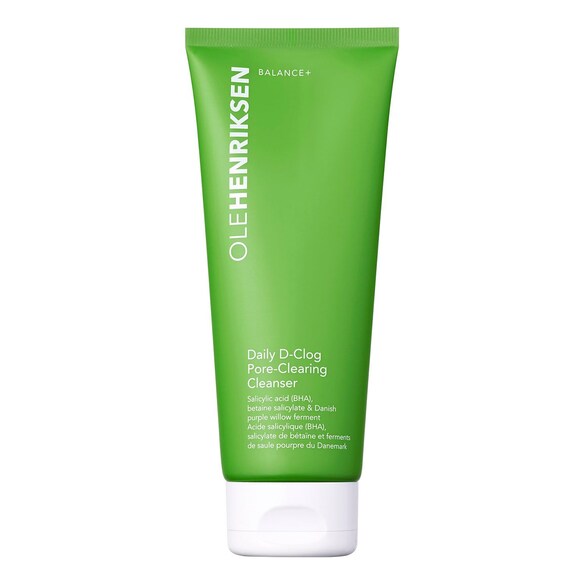 Daily D-Clog Pore-Clearing - Nettoyant purifiant à l'acide salicylique, OLEHENRIKSEN