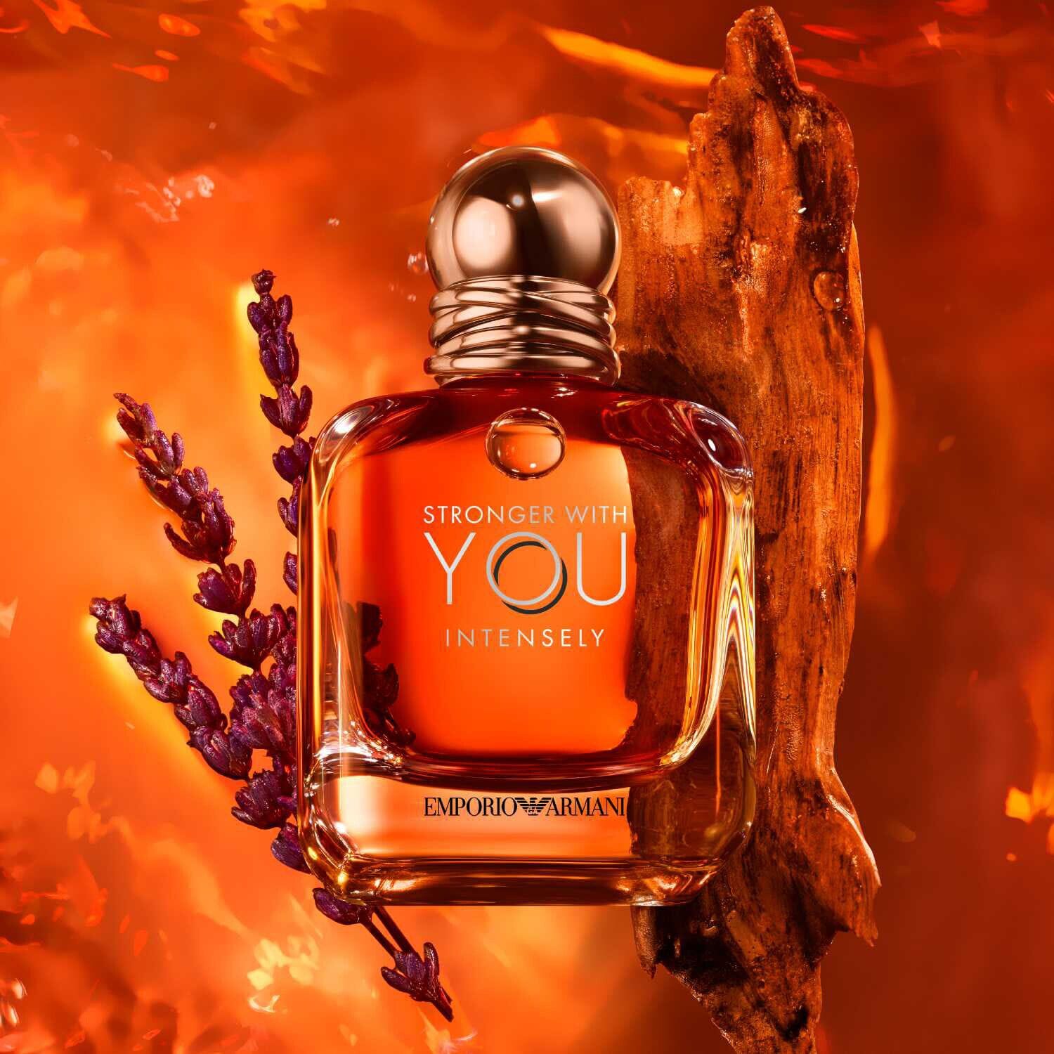 Armani Stronger With You Intensely SEPHORA