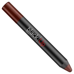 Crayon Lèvres 2 en 1 jumbo - Crayon à lèvres avec taille crayon, BLACK UP
