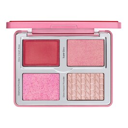 Love glow cheek palette - Palette blushs et highlighters