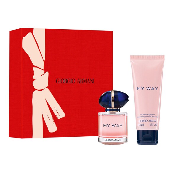 my way - coffret eau de parfum