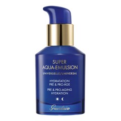 Super Aqua - Emulsion Hydratante, GUERLAIN